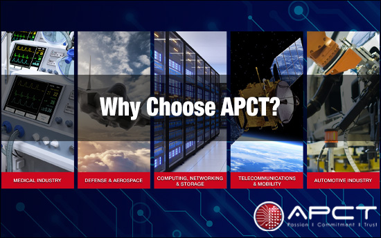 Why Choose APCT? 